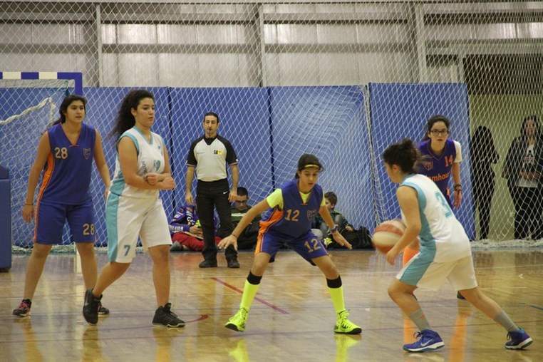 Les 4èmes Jeux Interscolaires de l'USJ